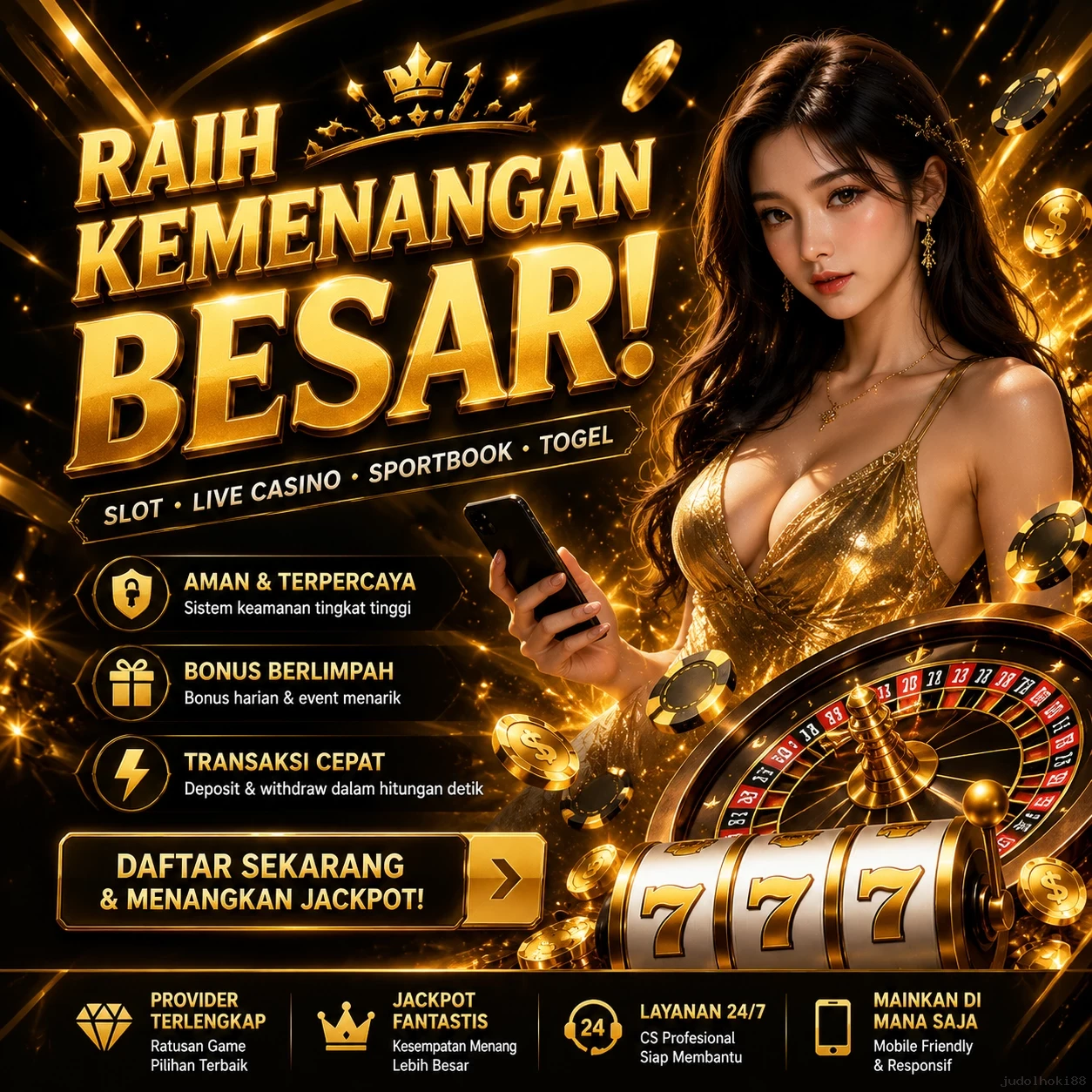 Bagaimana judolhoki88 Menawarkan Pengalaman Instalasi yang Optimal