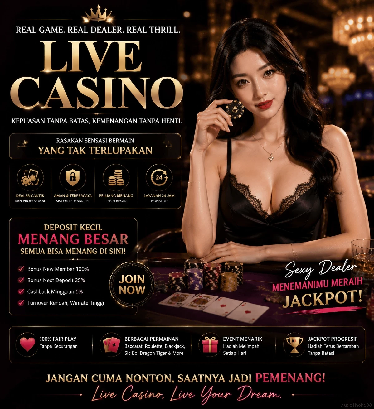Review Pengalaman Pengguna di Situs judolhoki88