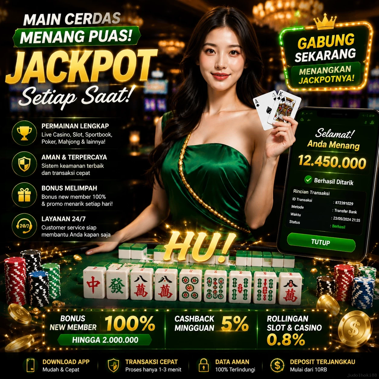 Tantangan dan Peluang di judolhoki88 untuk Pengembang APK