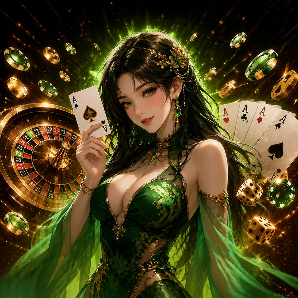 Detail APK judolhoki88